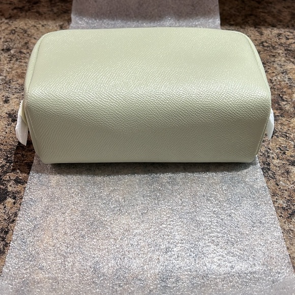 Coach Small Boxy Cosmetic Case - Picture 5 of 7